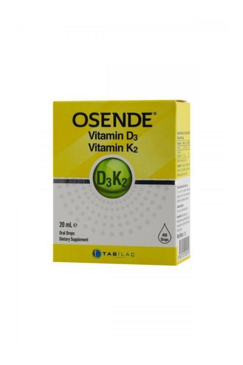 Vitamin D3K2 20 ml