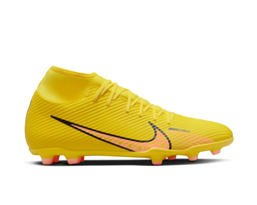Mercurial Superfly 9 Club Fg/Mg Erkek Krampon (DAR KALIP)