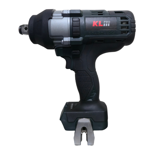 KLSS18BHX-00(3/4") 18V 800nm 3/4" Şarjlı Somun Sıkma/Sökme Aküsüz/Solo Tek Makine