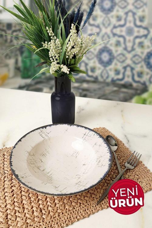 Delta Makarna Tabağı 26 Cm 19234