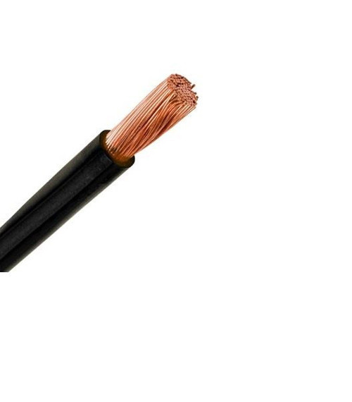 Yumuşak Silikon Nyaf Kablo 1 mm Sarı 5 mt
