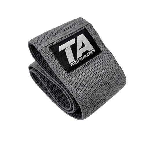 Torq Athletics Loop Band Direnç Bandı Sert - Gri
