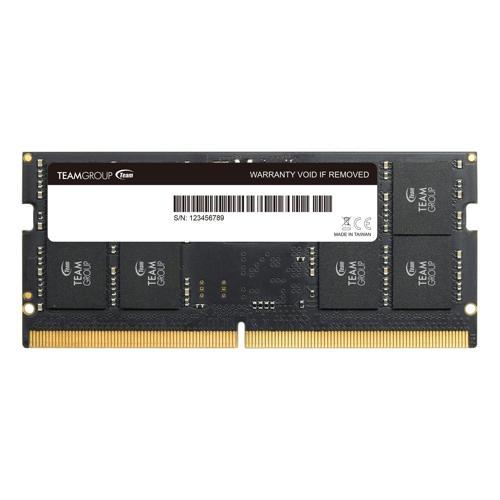 Elite TED516G4800C40D-SBK 16GB DDR5 4800MHz CL40 Notebook Bellek
