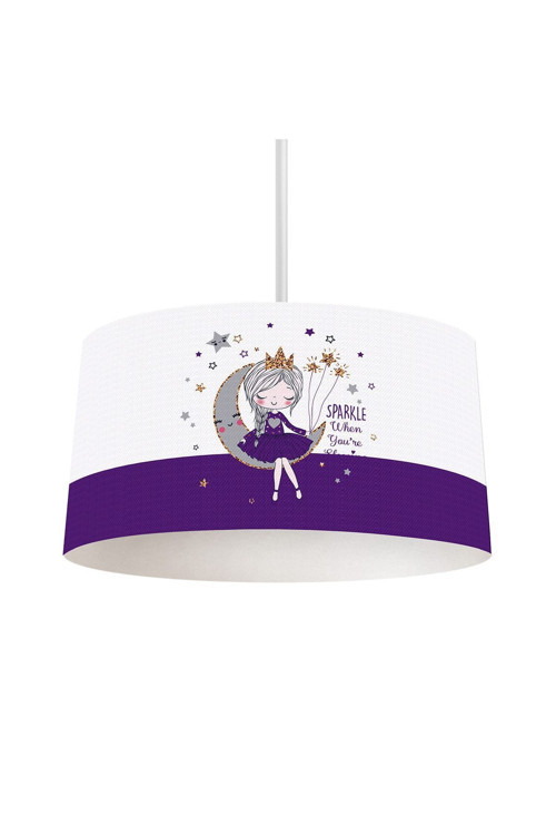 Çocuk Odası Bebek Odası Sarkıt Avize Tlav-059