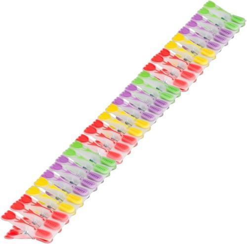 New-Max Elite Lale Desenli Silikon Mandal, Şeffaf 30 Adet