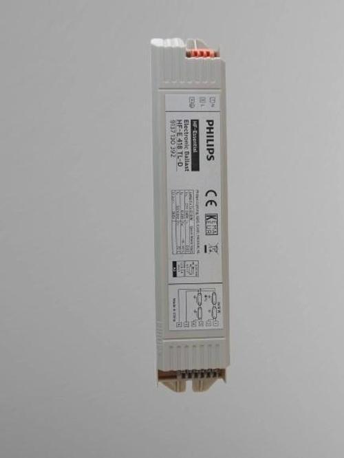 PHILIPS HF-E 418 TL-D 4x18 Elektronik Balast (18w Dörtlü Floresan Motoru)