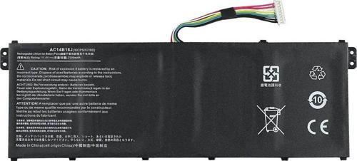 Acer TravelMate B117M, B117MP, P276M, P276MG, P236M Batarya ile Uyumlu  Pil