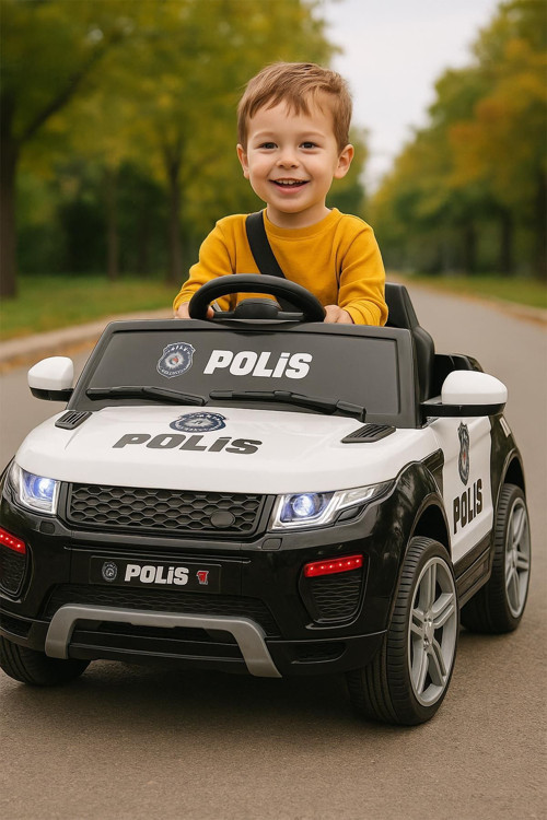 Raptor Kumandalı 12 Volt Akülü 4X2