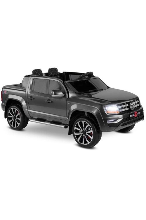 441 Quattro 4X4 2X12V 9Ah Akülü Araba 24V Çift Kişilik Jeep U/K