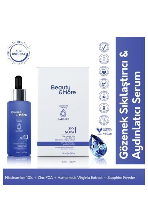 Safir Sky Nova Gözenek Sıkılaştırıcı & Aydınlatıcı Serum 30 ml
