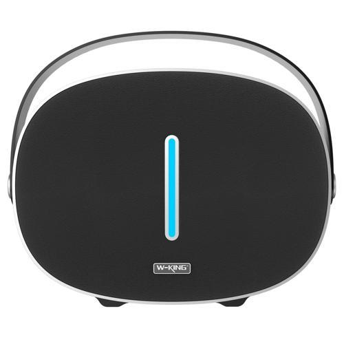 W-KING T8 Bluetooth Hoparlör, 30W Ultra Bass Boombox, 8 Saate Varan Çalma Süresi, Kablosuz Stereo /A