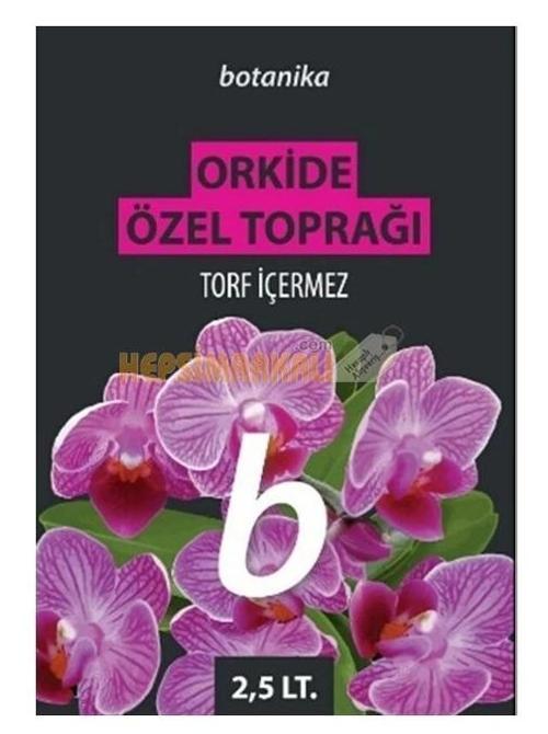 5510 Orkıde Ozel Topragı 2.5 L