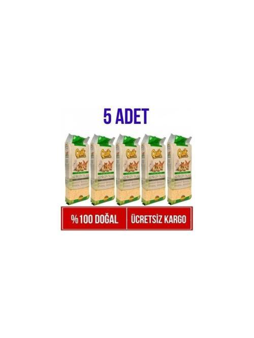5 Adet Quik Kemirgen Talaşı 15 LT Tavşan-Hamster-Guneia Pig Gibi Kemirgenler İçin