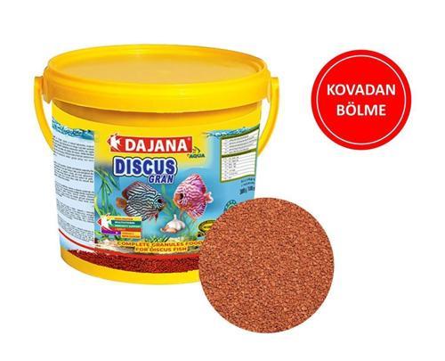 Discus Garlic Gran Premium 500 gr Poşette SKT:05/2028