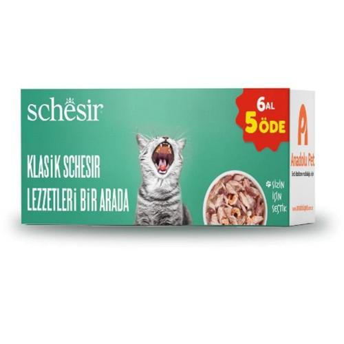 Karışık Yetişkin Konserve 6 al 5 öde Skt: 03/2027
