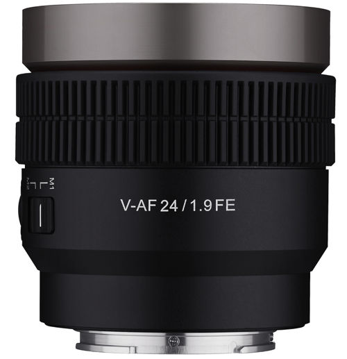 V-AF 24mm T1.9 FE (Sony E)