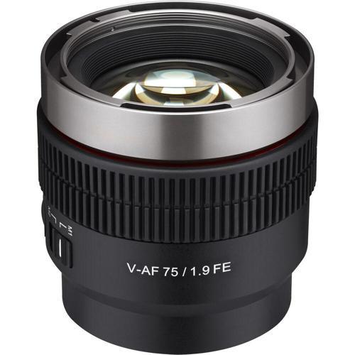 V-AF 75mm T1.9 FE (Sony E)