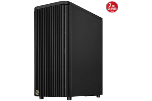 ProArt PA401 Metal Panel Siyah USB 3.2 Mid Tower ATX Gaming Kasa 90DC00M0-B39030