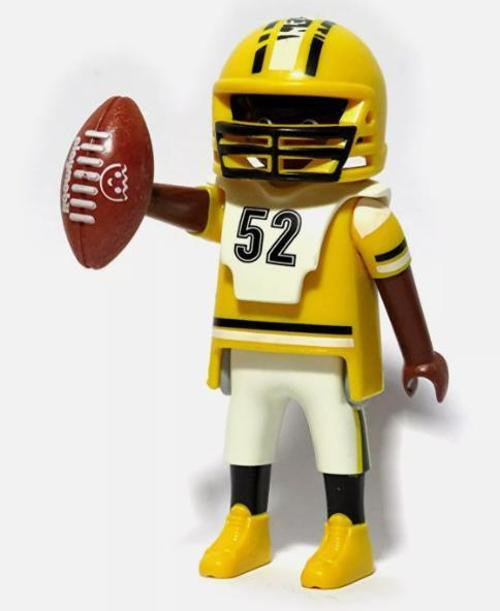 Figures 70638 Series 23 - American Football Player
