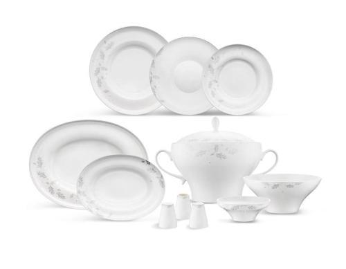 Lace Leaf 62 Parça 12 Kişilik Yemek Takımı