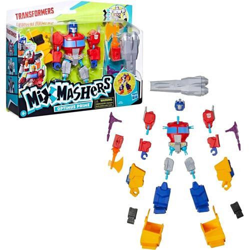 Transformers Mix Masher Optimus Prime F9737