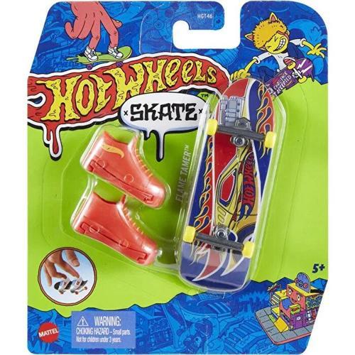 Skate - Parmak Kaykay ve Ayakkabı - Flame Tamer - HNG20