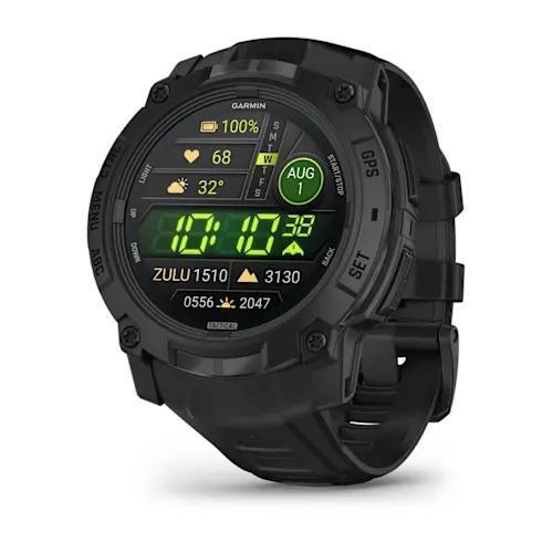 Instinct 3 – 50 mm AMOLED Tactical Edition