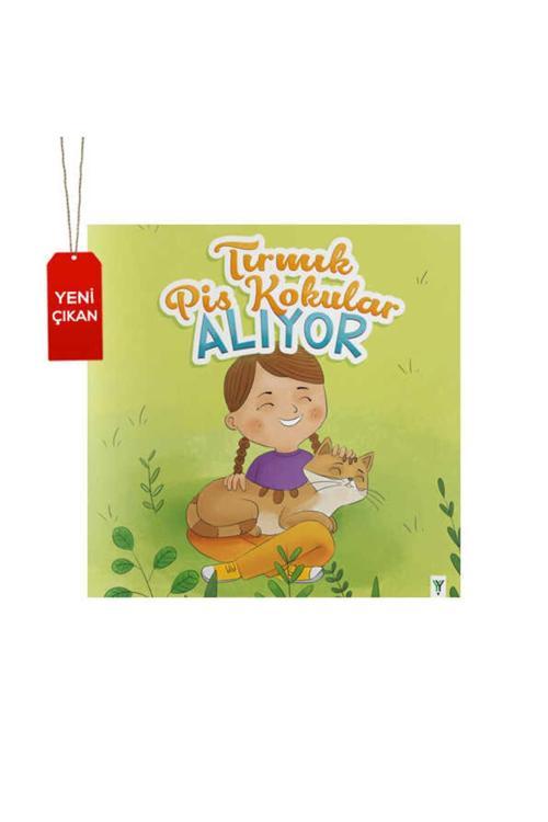 Tırmık Pis Kokular Alıyor