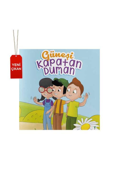 Güneşi Kapatan Duman