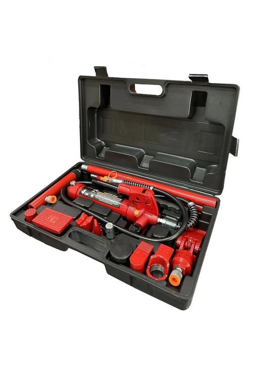 NT 4 Ton Hidrolik Oto Doğrultma NPL-8004B