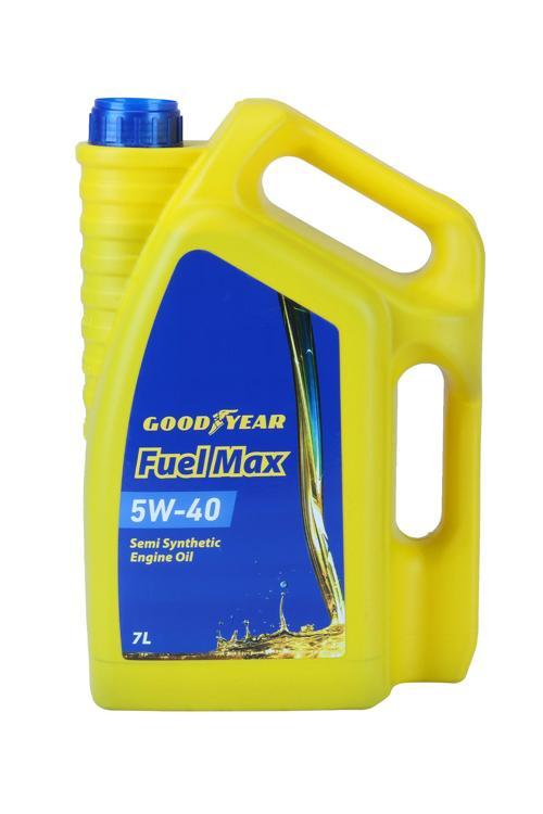 FUEL MAX 5W40 7 LİTRE MOTOR YAĞI