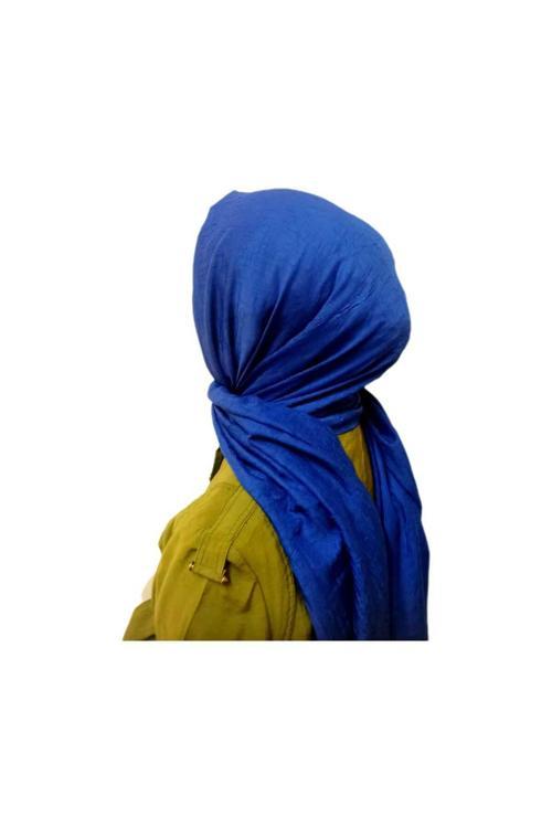 Bambu Kıraş Şal Ütü Gerektirmeyen Hafif Tesettür Şal Hijab