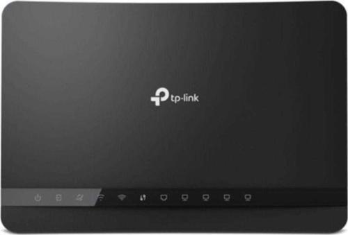 TP-LINK Archer Vr1200 Ac1200 Wireless Dual Band Gigabit Vdsl/adsl Modem Router