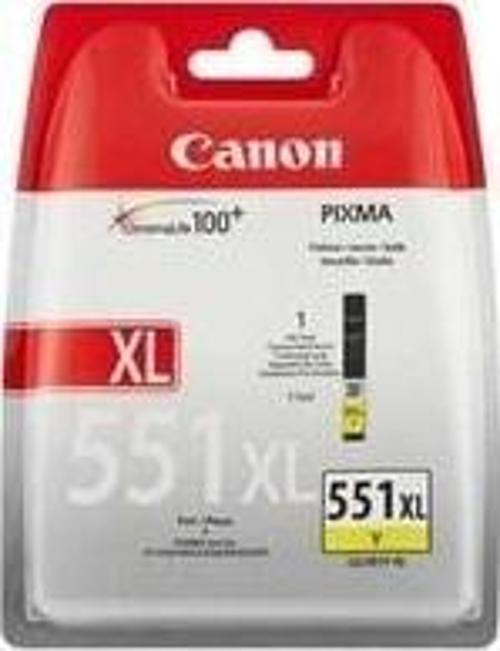 Clı 551Xl Sarı Kartus