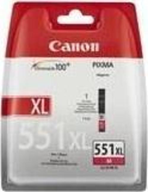 Clı 551Xl Kırmızı Kartus