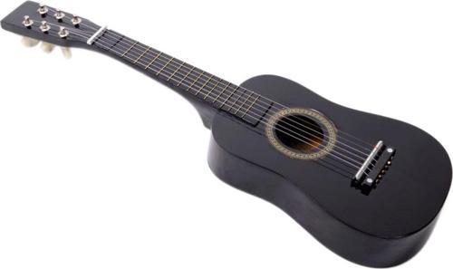 Çocuk Gitarı 23" Bk Renk Siyah
