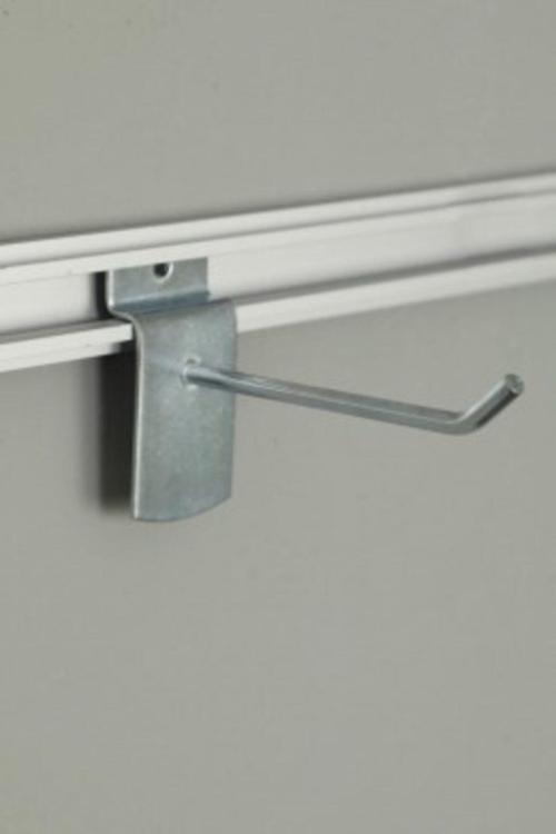 50 Adet - 20 Cm Raf Askı Kancası
