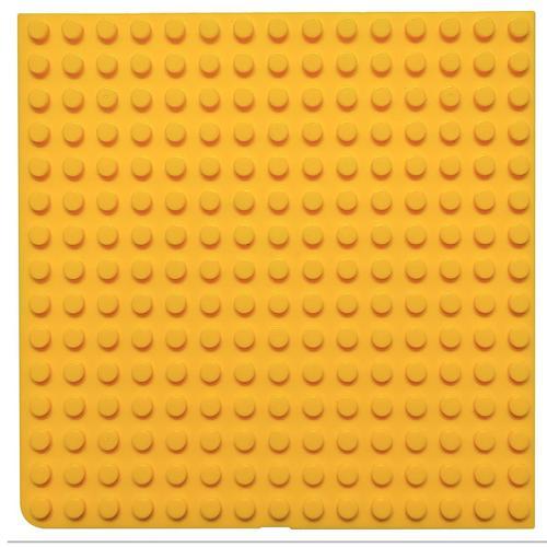 Yapı Blokları Sarı Zemin 24,5 x 24,5 CM Dplo Blok Uyumlu