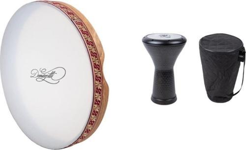 Bendir - Siyah Mısır Darbuka - Kılıf