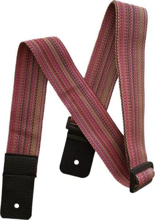 Gitar Askı Kayışı. 5 Cm Genişlik ,Kalın Deri Uçlar