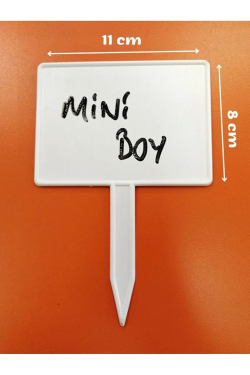 20 Li Küçük Boy Bakliyat Manav Pazarcı Etiketliği