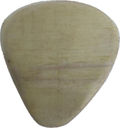 Profesyonel Ahşap Gitar Ukulele Penası Wooden Guitar Picks Nar Ağacı