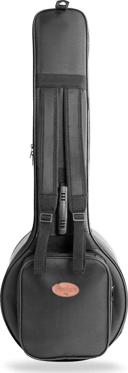 Profesyonel Gigbag Cümbüş Kılıfı - Siyah Renk - Su Geçirmez