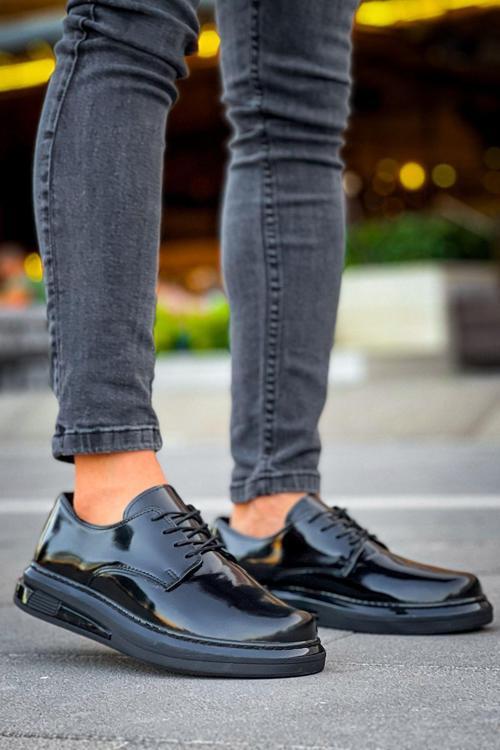 Ch2403 Rst Erkek Ayakkabı Sıyah 41