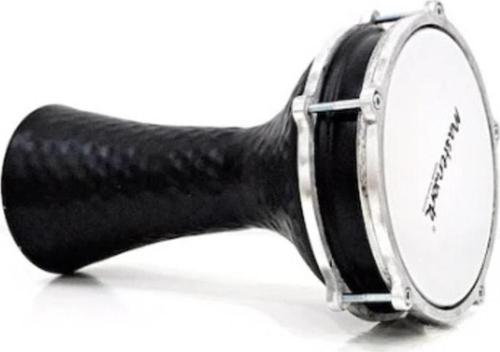 Masterwork Siyah Mat 5 No Alüminyum Darbuka