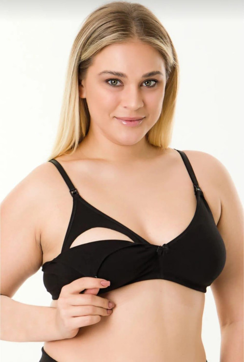 KADIN PENYE EMZİRME SÜTYEN TEKLİ