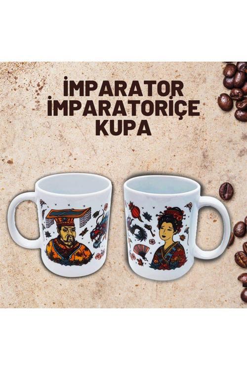 İmparatoriçe Ve İmparator Kupa