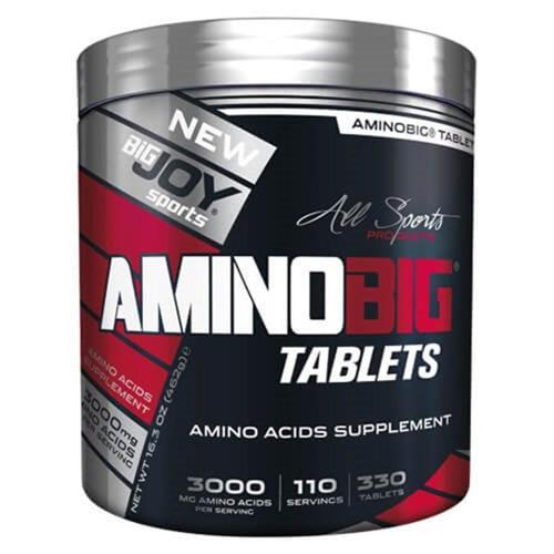 Aminobig 330 Tablet Amino Asit