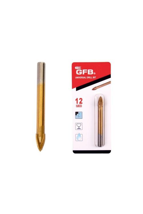 4600 Cam Seramik 4 Mm Delme Ucu - 2 Adet