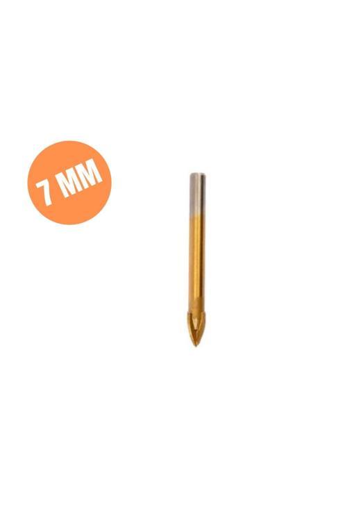 4603 Cam Seramik 7 Mm Delme Ucu - 2 Adet